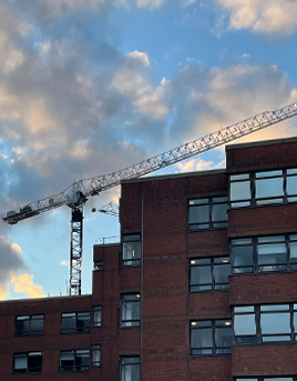 CRANE HIRE