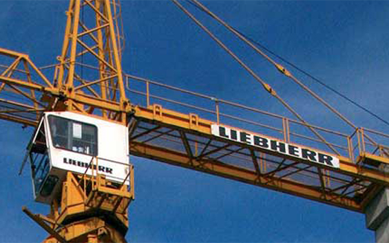 Tower Crane Sales