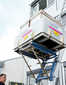 CONSTRUCTION HOISTS