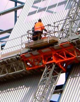 Mast Climbers