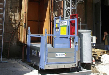 GEDA 1200 Z/ZP