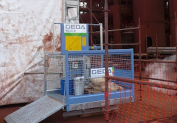GEDA 500 Z