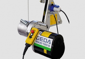 GEDA MAXI 120 S