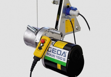 GEDA MAXI 150 S