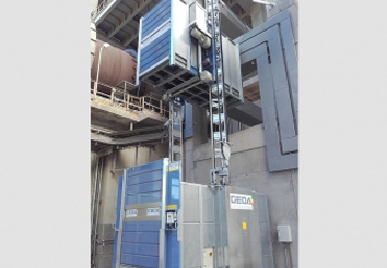 GEDA MULTILIFT P18 P