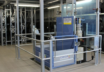 GEDA 300 ZP P