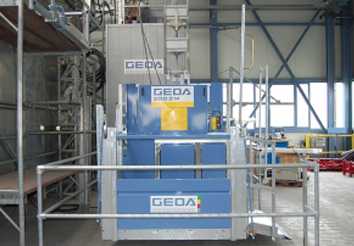 GEDA 850 ZM P