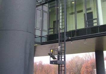GEDA Cleaning Ladders