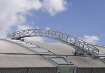 GEDA Gantries