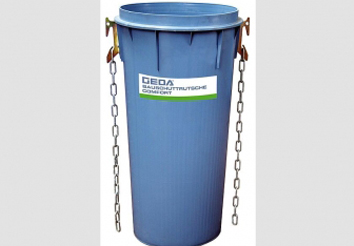 GEDA RUBBISH CHUTE COMFORT
