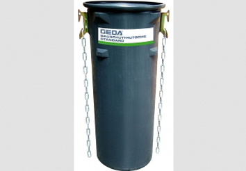 GEDA RUBBISH CHUTE STANDARD