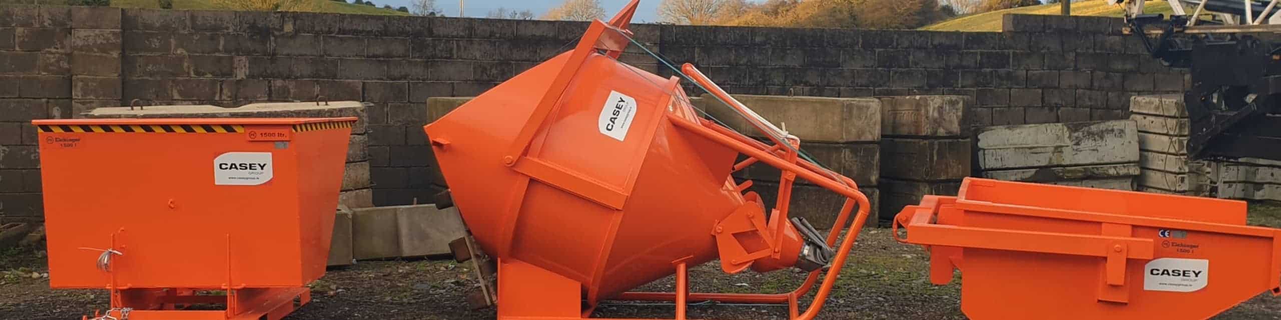 Concrete Skips