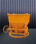 1012H Concrete Skip 500L – 2,000L.