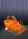 1018 Concrete Skip 500L – 2,000L