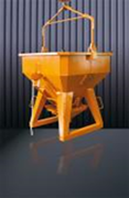 1034 Concrete Skip 500L – 2,000L