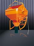 1038H Concrete Skip 500L – 2,000L