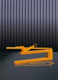 1066 Pipe-Laying Hook 500kg – 7,500kg