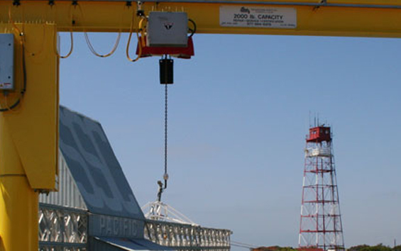 Jib Cranes