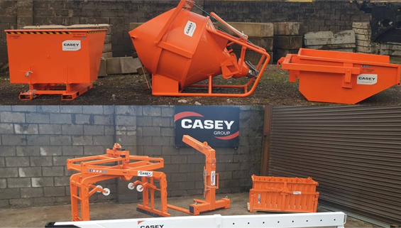 Skip Hire & Sale