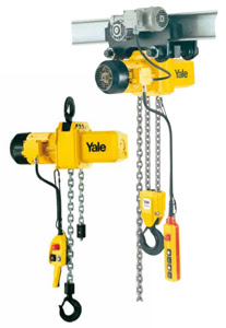 chain hoists