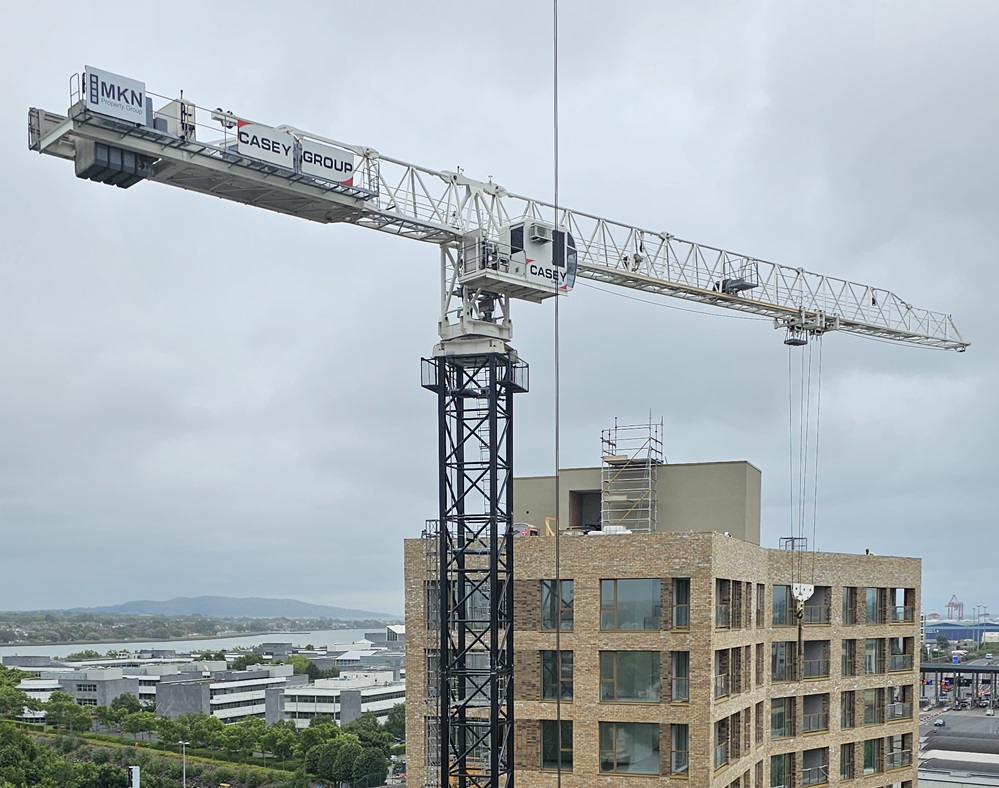 tower crane hire