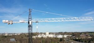 tower crane dublin